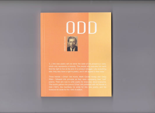 ODD/ GARİP, Orhan Veli