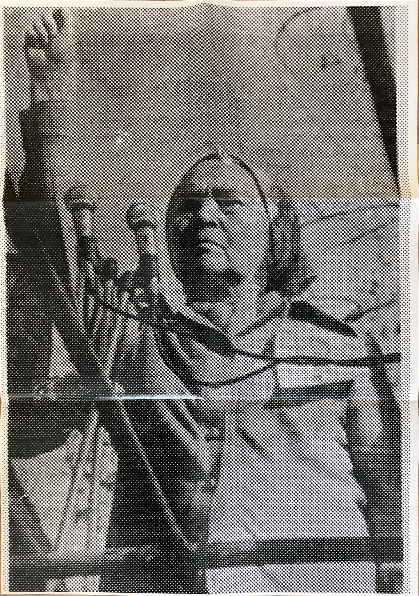 Behice Boran poster (TR/ EN/ FR)